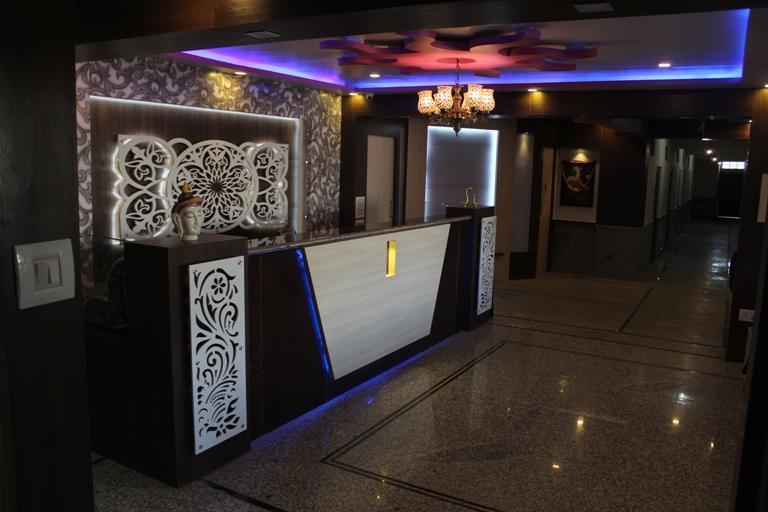 Hotel Pink Shark Sikar Zewnętrze zdjęcie
