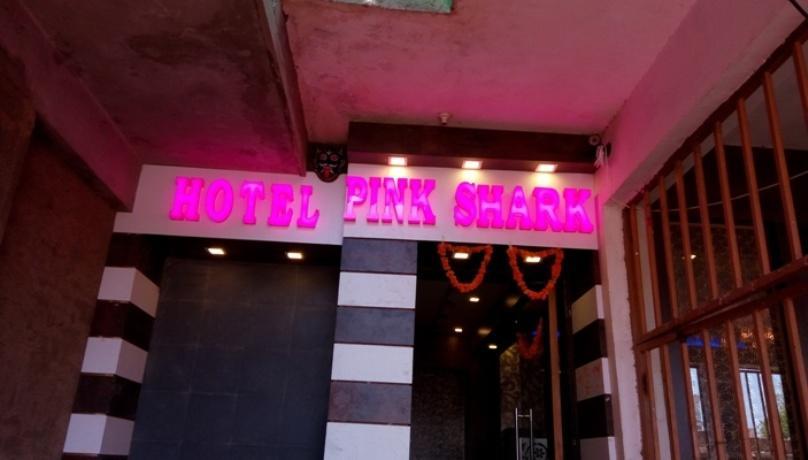 Hotel Pink Shark Sikar Zewnętrze zdjęcie